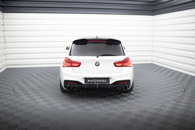 Set of Splitters V.2 BMW M140i F20 Facelift 