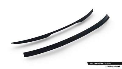 Bottom Spoiler Cap BYD Seal U Mk1
