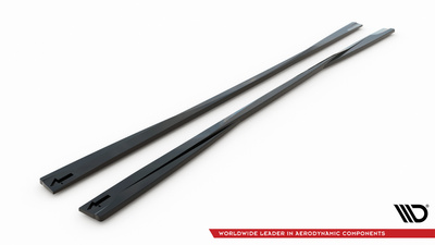 Set of Splitters Mercedes-AMG GLC 43 SUV X253 Facelift
