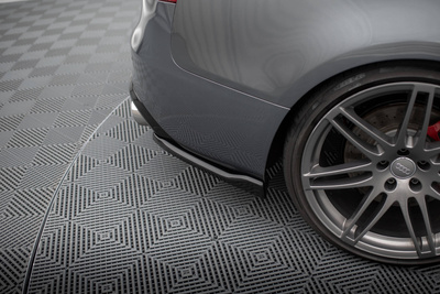 Set of Splitters Audi S5 Coupe 8T Facelift