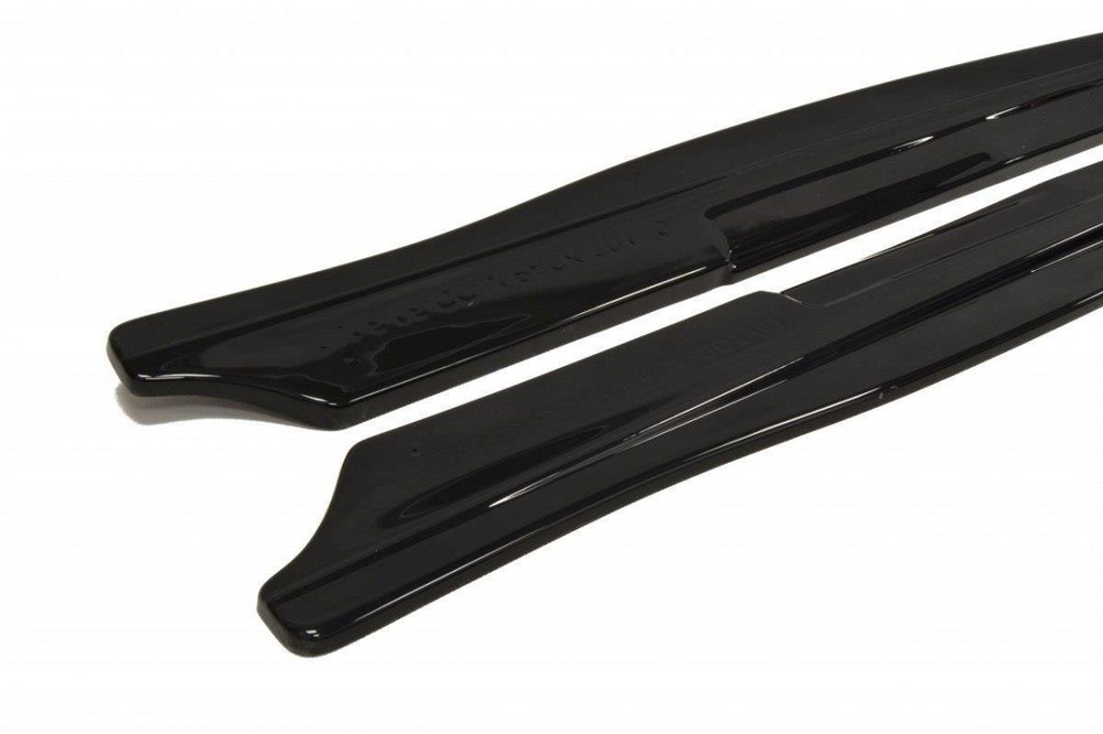 Side Skirts Diffusers BMW 6 Gran Coupé M-Pack F06