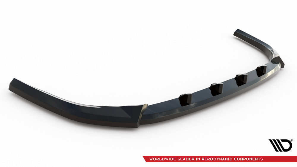 Front Splitter V.1 Toyota Highlander Mk4