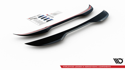 Spoiler Cap Volkswagen Up GTI