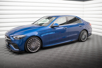 Set of Splitters Mercedes-Benz C Sedan / Estate AMG-Line W206 / S206