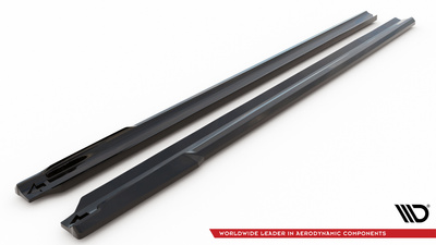 Side Skirts Diffusers BMW 7 G70