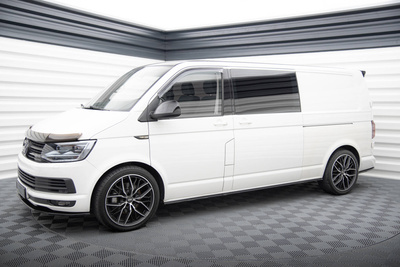 Side Skirts Diffusers Volkswagen T6.1 Long 