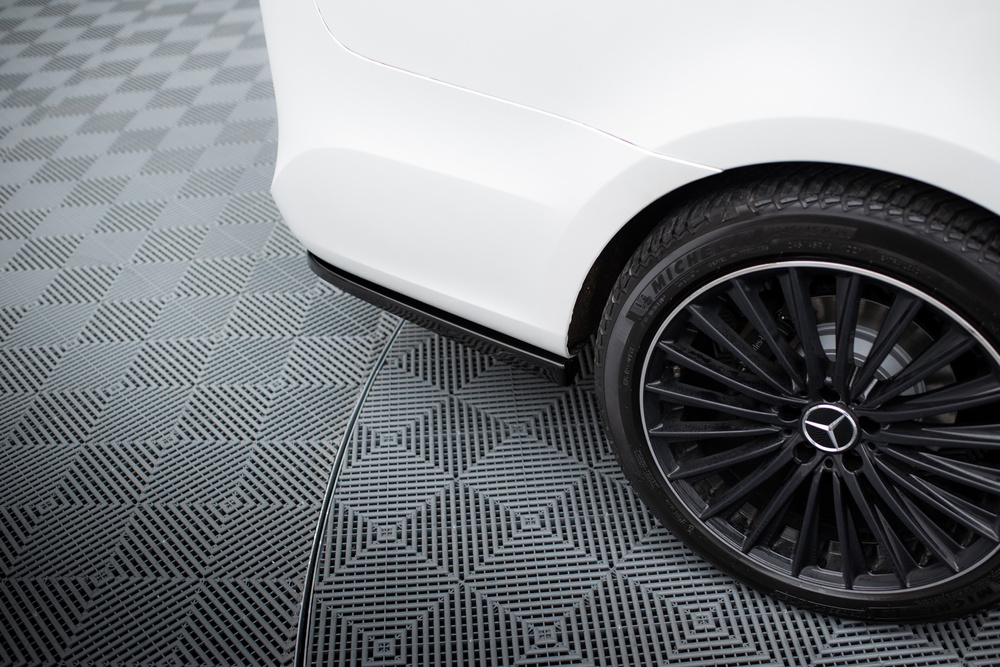 Rear Splitter (with vertical bars) Mercedes-Benz Vito Extra Long W447