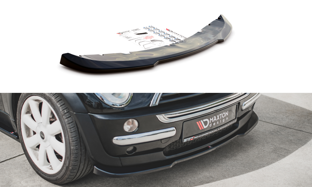 Front Splitter Mini Cooper / One R50 