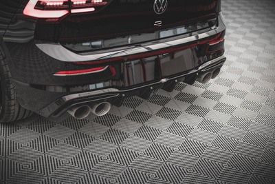 Rear Valance V.2 Volkswagen Golf R Hatchback Mk8