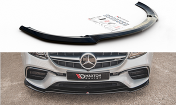 Front Splitter V.1 Mercedes-Benz E63 AMG Estate/Sedan S213/W213