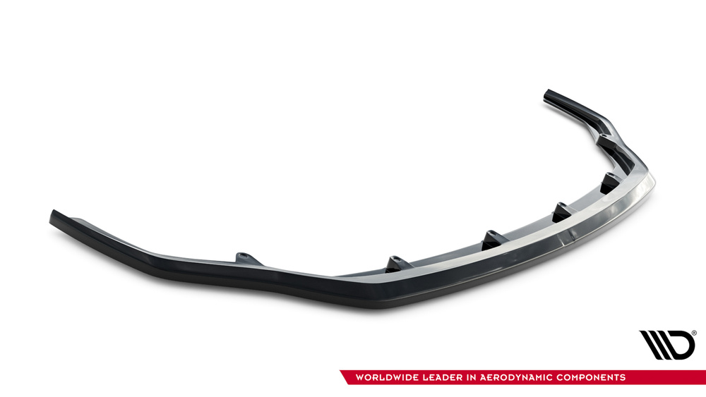 FRONT SPLITTER V.1 Lexus RX Mk4