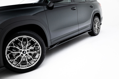 Set of Splitters Skoda Kodiaq Mk2