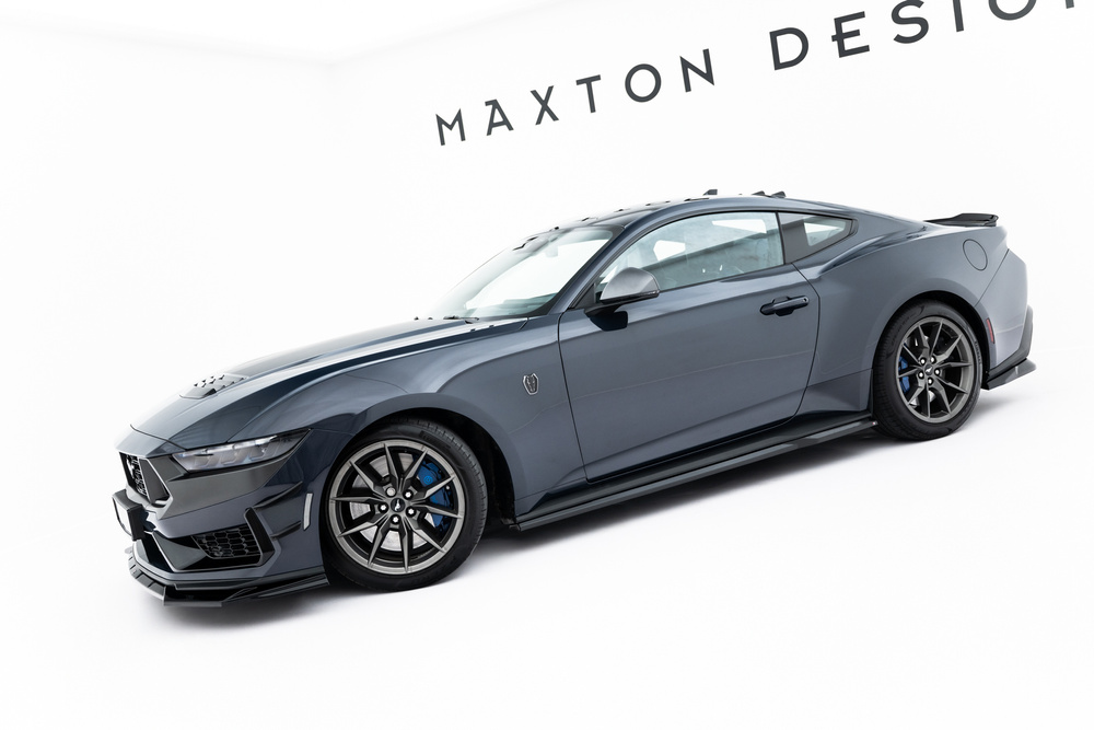Side Skirts Diffusers Ford Mustang Dark Horse Mk7