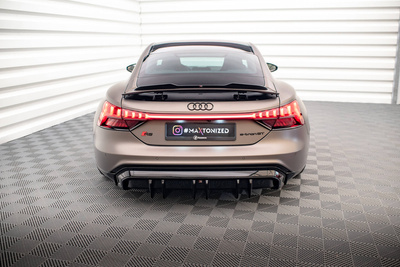 Rear Valance Audi e-Tron GT / RS GT Mk1