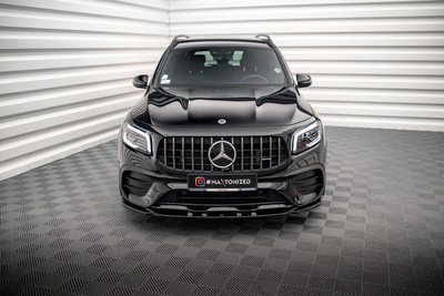Front Splitter V.2 Mercedes-AMG GLB 35 / AMG-Line X247