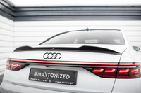 Spoiler Cap 3D Audi A8 / A8 S-Line / S8 D5