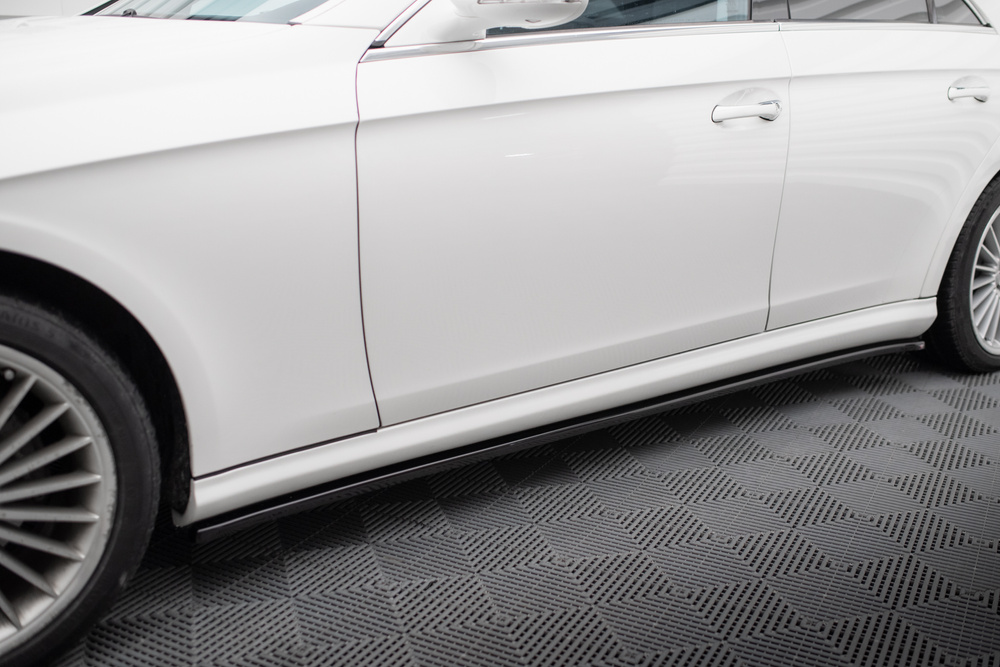 Side Skirts Diffusers Mercedes CLS C219 55AMG