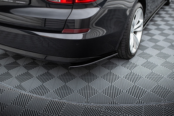 REAR SIDE SPLITTERS BMW 5 GT F07