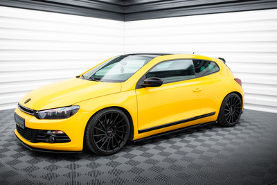 Side Skirts Diffusers Volkswagen Scirocco Mk3