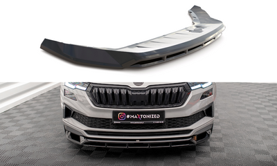 Front Splitter Skoda Karoq Sportline Mk1 Facelift