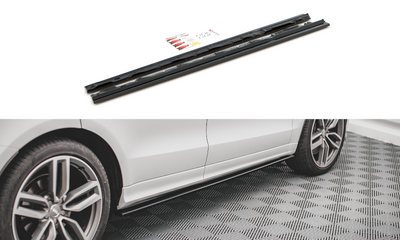 Side Skirts Diffusers Audi SQ5 Mk1 (8R)