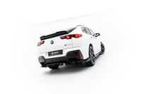 Rear Splitter (with vertical bars) BMW X2 M35i U10