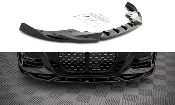 Front Splitter V.2 BMW 4 M-Pack / M440i G22 / G23 / G22 Facelift / G23 Facelift