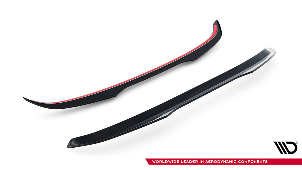 Spoiler Cap V.2 Hyundai I30 N Hatchback Mk3 / Mk3 Facelift