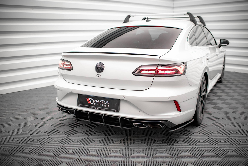 Street Pro Rear Diffuser Volkswagen Arteon R