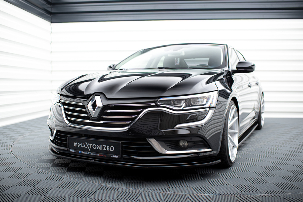 Front Splitter Renault Talisman 