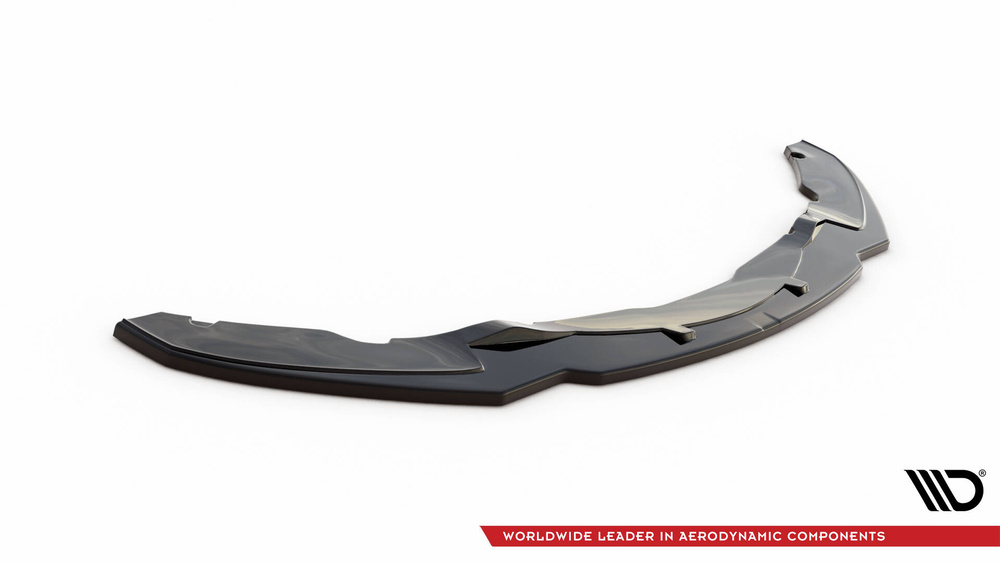 Front Splitter V.1 BMW 4 Coupe / Gran Coupe / Cabrio M-Pack F32 / F36 / F33