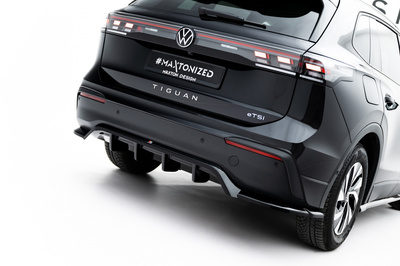 Set of Splitters Volkswagen Tiguan Mk3