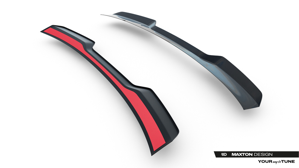 Spoiler Cap Volkswagen Polo GTI / R-line Mk6