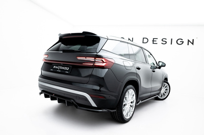 Set of Splitters Skoda Kodiaq Mk2