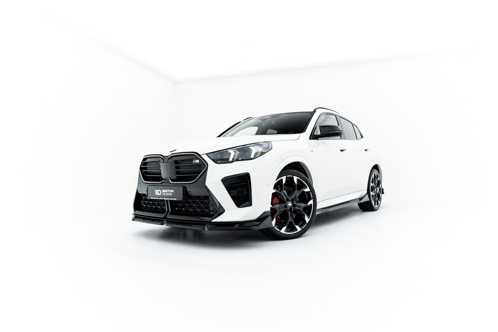 Set of Splitters BMW X2 M35i U10