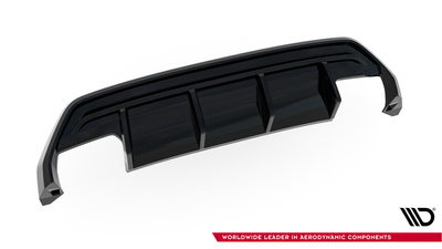 Rear Valance Audi S3 Sportback 8Y Facelift
