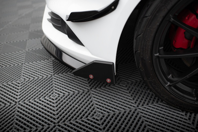 Set of Splitters V.3 Ford Fiesta ST Mk7 Facelift