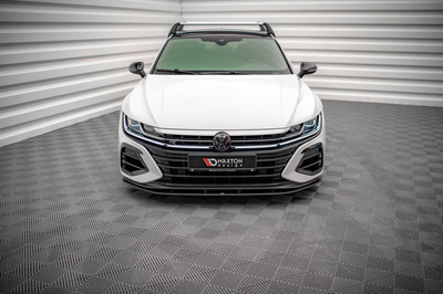 Street Pro Front Splitter Volkswagen Arteon R