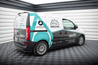 Set of Splitters Mercedes-Benz Citan W415