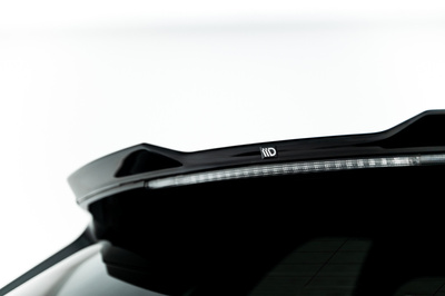 Set of Splitters Lexus RX F-Sport Mk4 Facelift