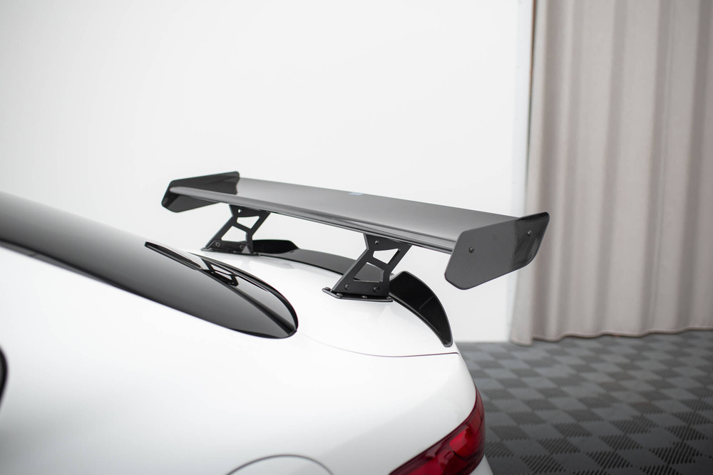 Carbon Spoiler  Alfa Romeo Giulia Quadrifoglio