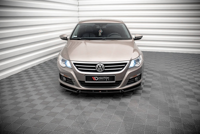 Front Splitter V.3 Volkswagen Passat CC