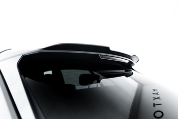 Upper Spoiler Cap Audi Q8 Mk1 Facelift