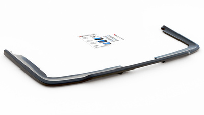 Rear Splitter (with vertical bars) Mercedes-Benz Vito Long / V Long W447 Facelift