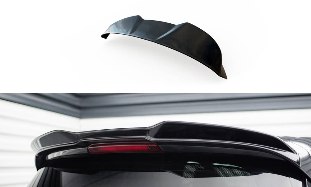 Spoiler Cap 3D Ford S-Max ST-Line Mk2