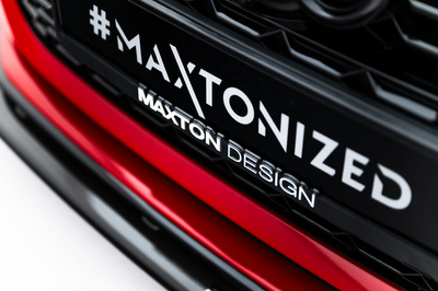 LICENSE PLATE FRAMES MAXTON
