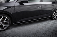 Side Skirts Diffusers Skoda Scala