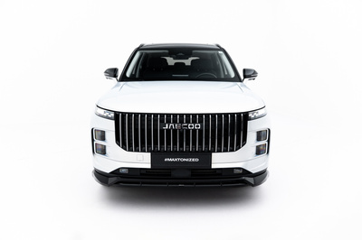 Front Splitter Jaecoo 7 Mk1