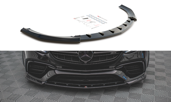 Front Splitter V.3 Mercedes-Benz E63 AMG Estate/Sedan S213/W213