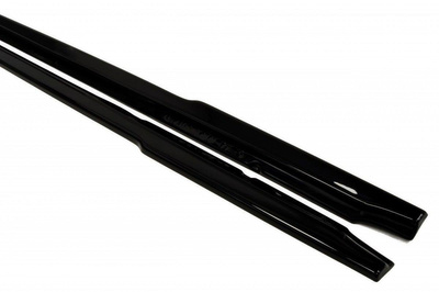 Side Skirts Diffusers Renault Megane RS Mk2